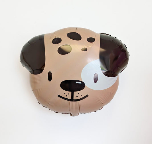 Cute Puppy Face Balloon