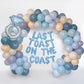 Last Toast on The Coast Balloon Garland Kit