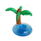 Palm Tree Inflatable Cup Holder