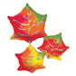 Fall Leaves Balloon Set