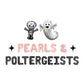 Pearls & Poltergeists Letter Balloon Kit