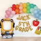 Back to School Balloon Garland Kit