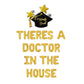 Theres a Doctor In The House Letter Balloon Kit