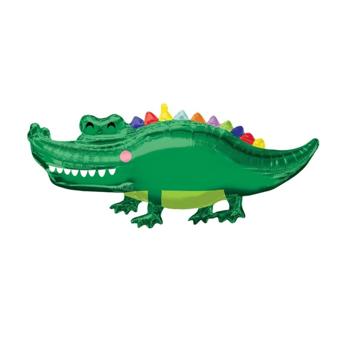 Happy Gator Alligator Balloon