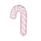 Jumbo Pastel Pink Candy Cane Balloon