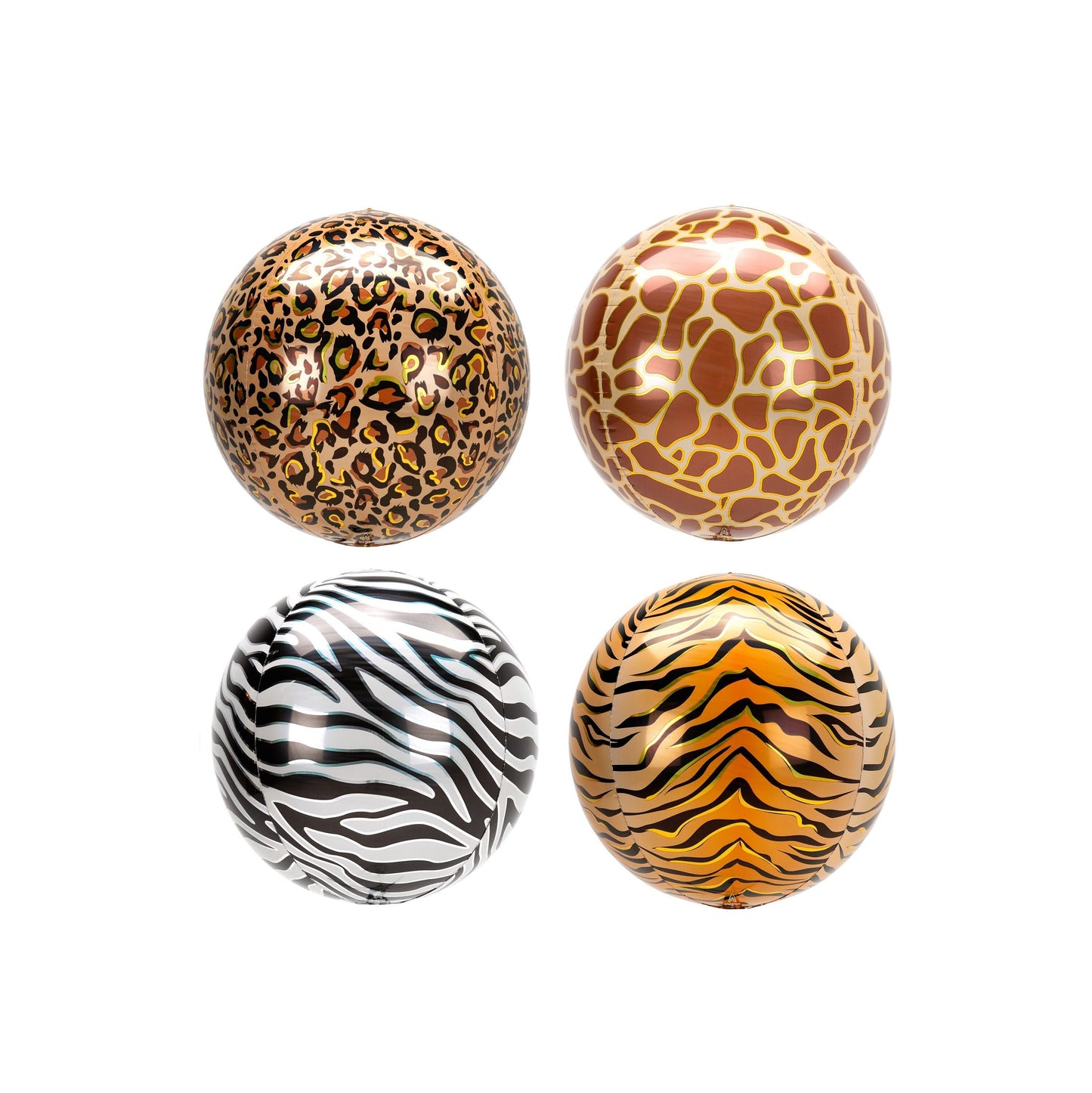 Safari Orb Balloons