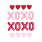 XOXO XOXO Valentines Letter Balloon Kit