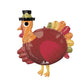 Turkey With Hat Balloon