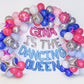 Dancing Queen Balloon Garland Kit