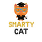 Smarty Cat Graduation Letter Balloon Kit