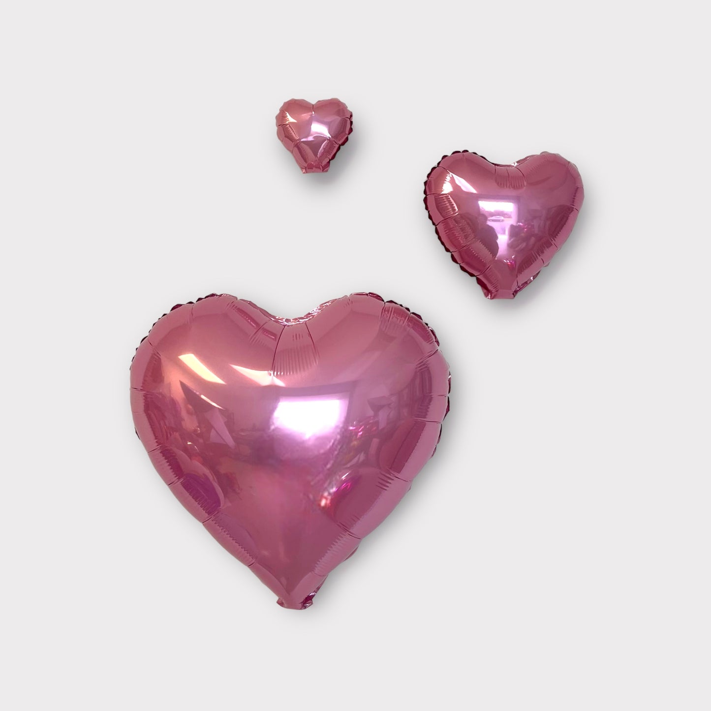 Heart Shaped Balloons