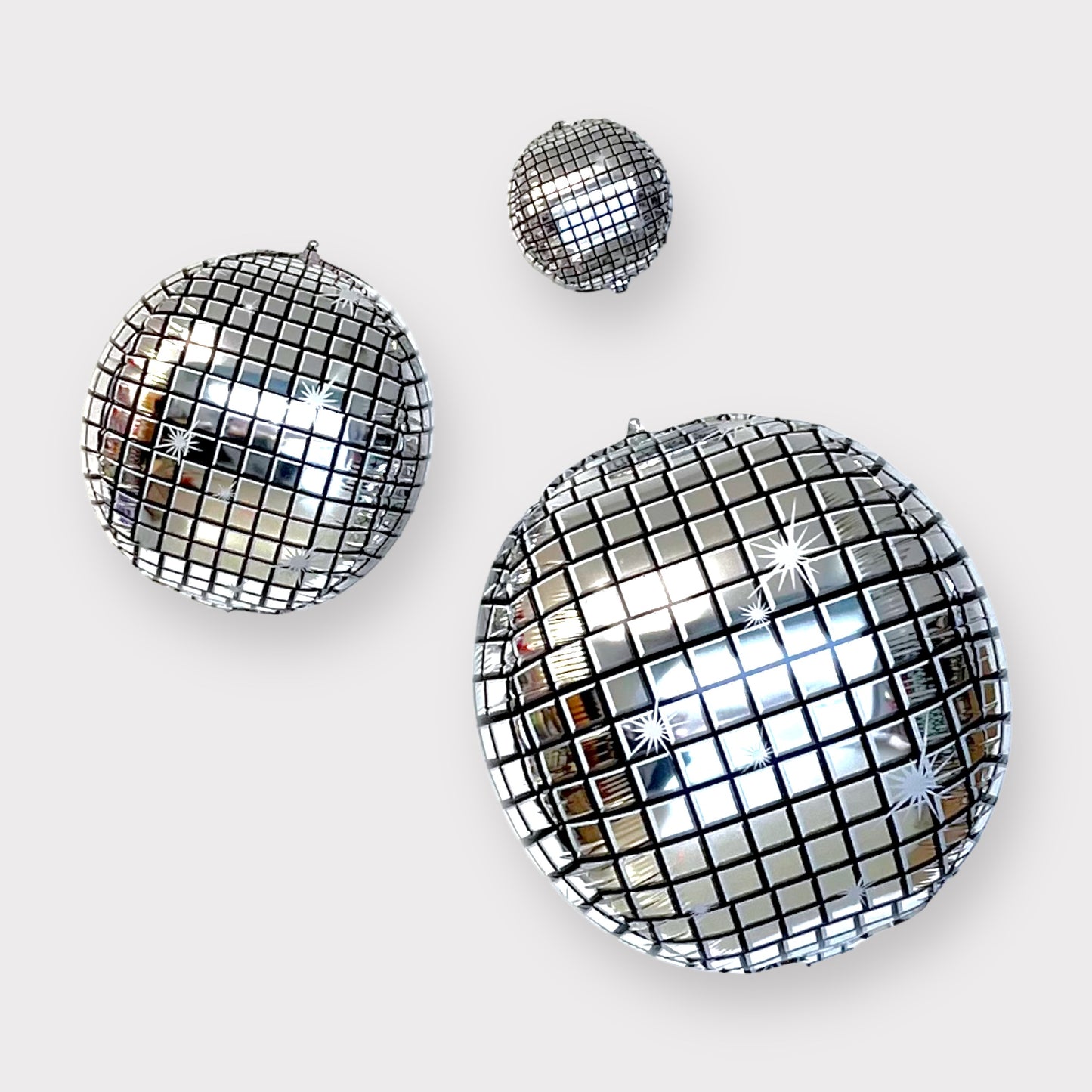 Disco Ball Balloons