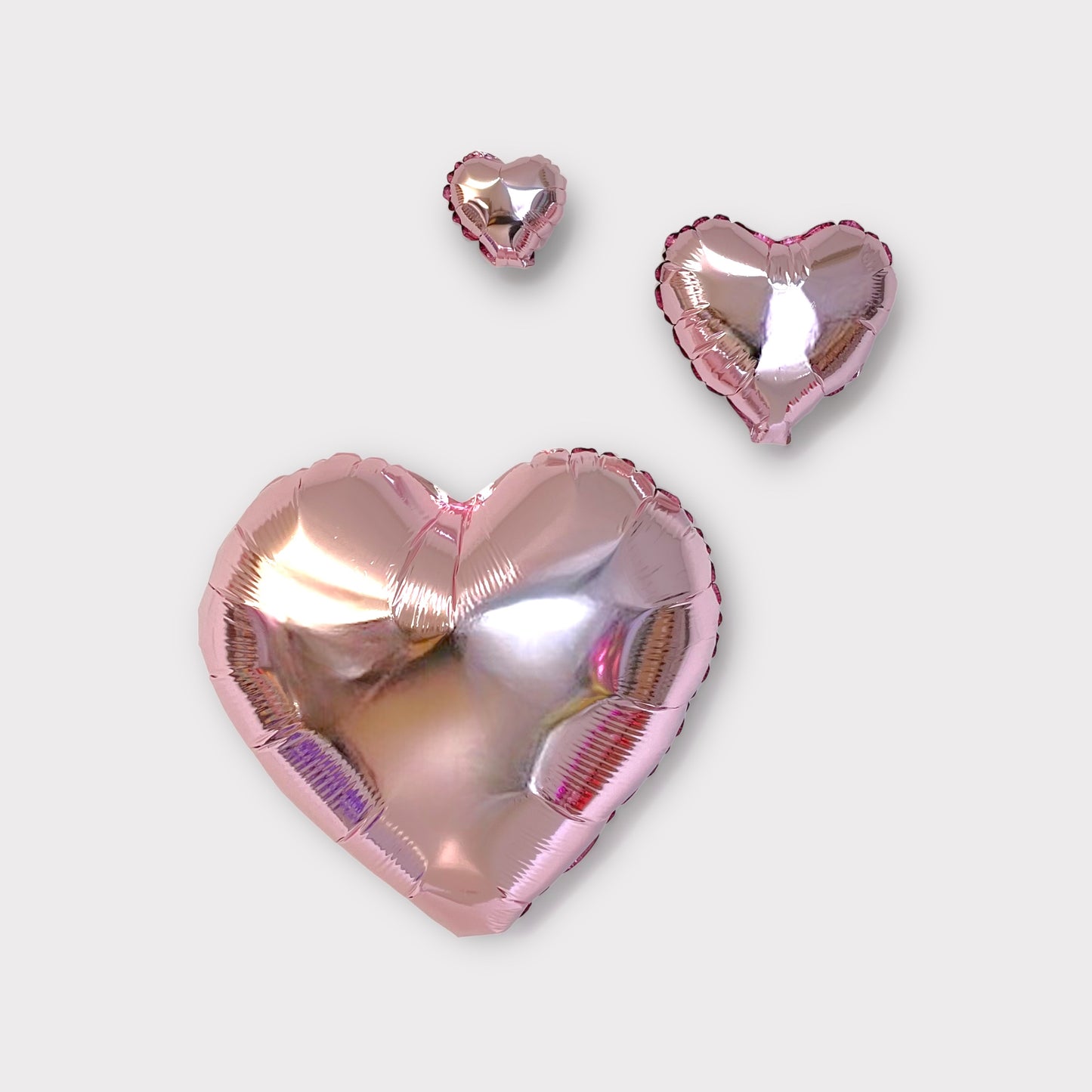 Heart Shaped Balloons