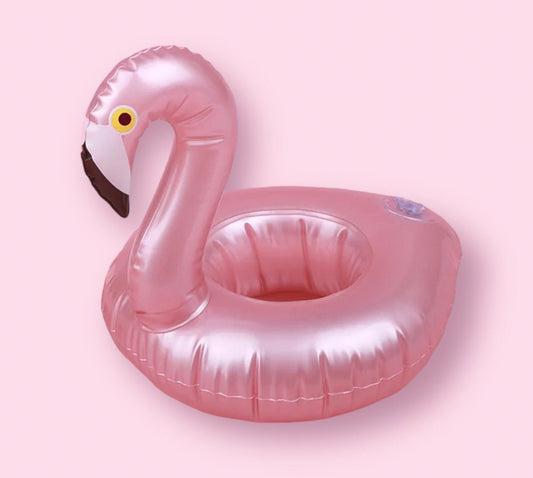 Light Pink Flamingo Cup Holder