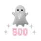 Boo Halloween Letter Balloon Kit