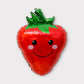 Happy Strawberry Balloon