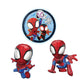 Spiderman and His Amazing Friends Spiderman Themed Balloons