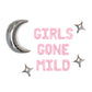 Girls Gone Mild Letter Balloon Kit