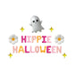 Hippie Halloween Letter Balloon Kit