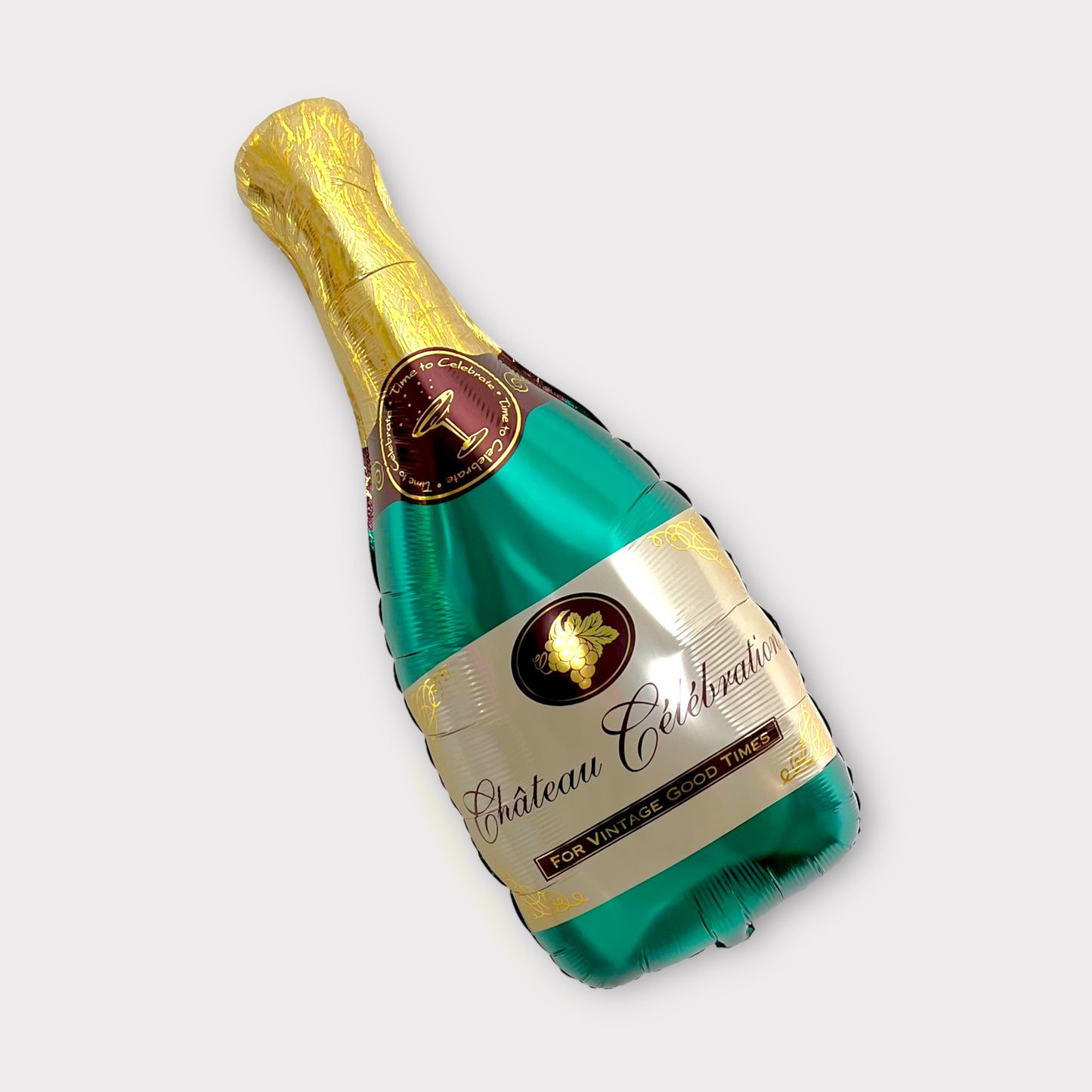 Champagne Bottle Balloon