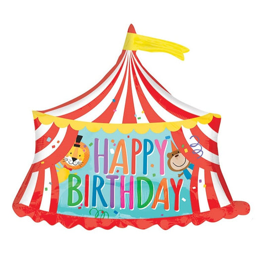 Circus Tent Balloon