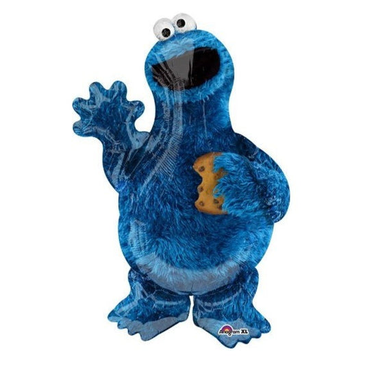 Sesame Street Cookie Monster Balloon