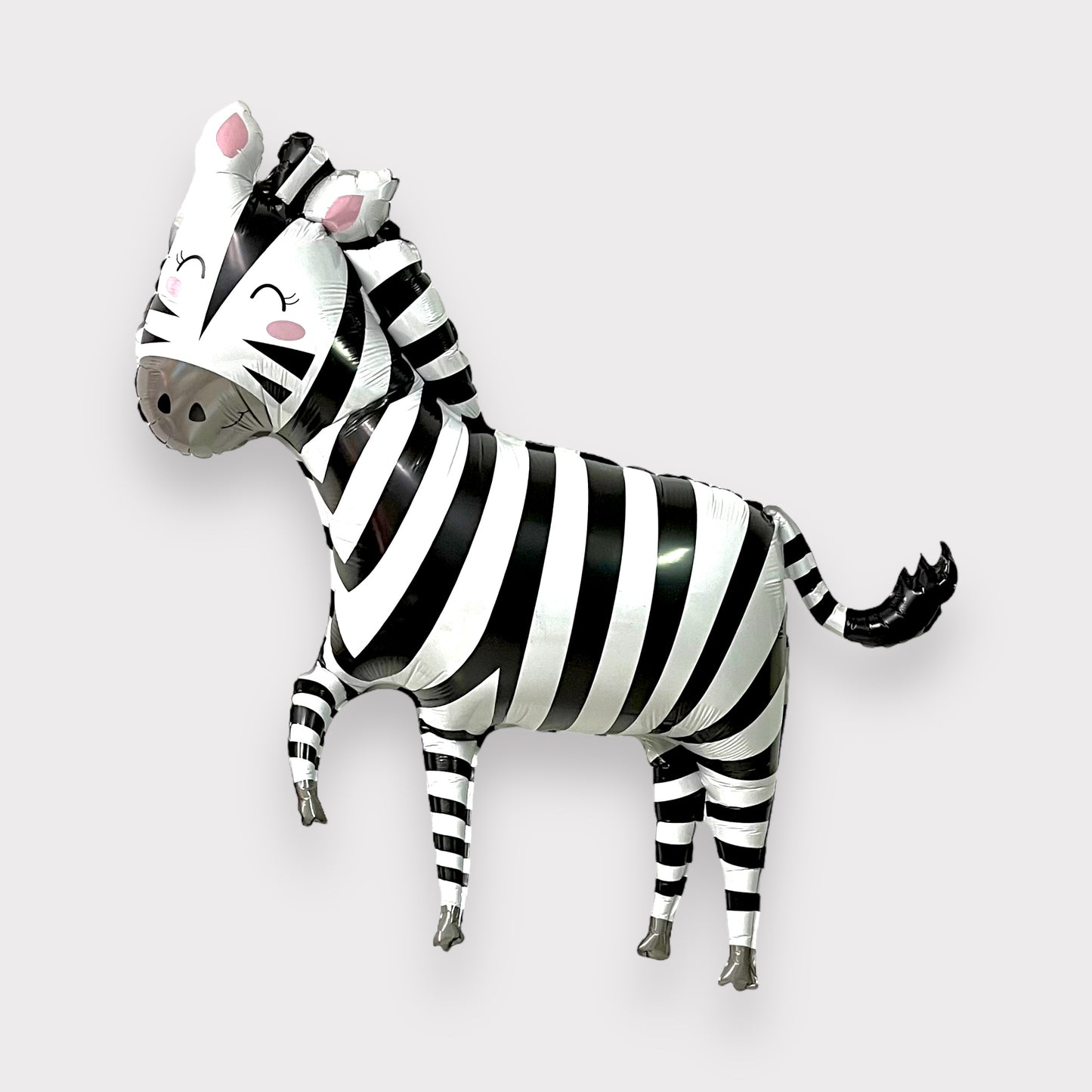 Cutie Zebra Balloon