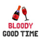 Bloody Good Time Letter Balloon Kit