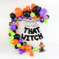 Spooky Halloween Balloon Garland Kit