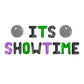 It's Showtime Letter Balloon Kit