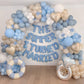 The Summer I Turned Married Balloon Garland Kit
