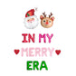 In My Merry Era Letter Balloon Kit