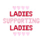 Ladies Supporting Ladies Galentines Themed Letter Balloon Kit