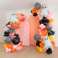 Spooky Girl Birthday Balloon Garland Kit