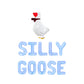 Silly Goose Letter Balloon Kit