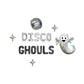 Disco Ghouls Letter Balloon Kit