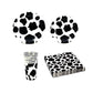 Cow Print Paper Plates Cups And Napkins