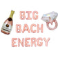 Big Bach Energy Bachelorette Letter Balloon Kit