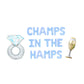 Champs In the Hamps Letter Balloon Kit