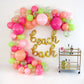 Beach Bach Balloon Garland Kit