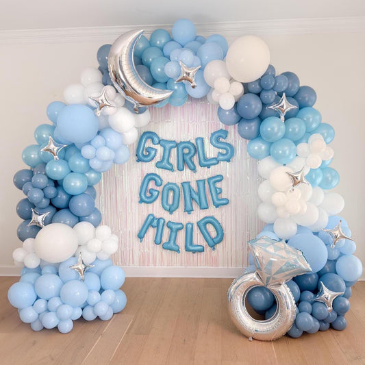 Girls Gone Mild Balloon Garland Kit