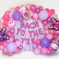 Bach To The Y2K Balloon Garland Kit