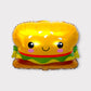 Happy Hamburger Balloon