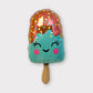 Happy Face Popsicle Balloon