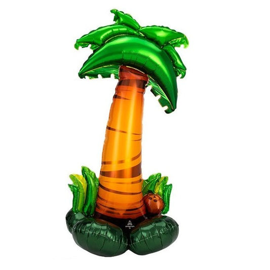 Jumbo 3D Palm Tree Balloon