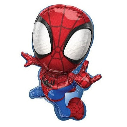 Jumping Spider-Man Balloon