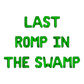 Last Romp In The Swamp Balloon Garland Kit