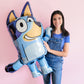 Jumbo Bluey Balloon