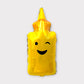 Happy Mustard Bottle Balloon