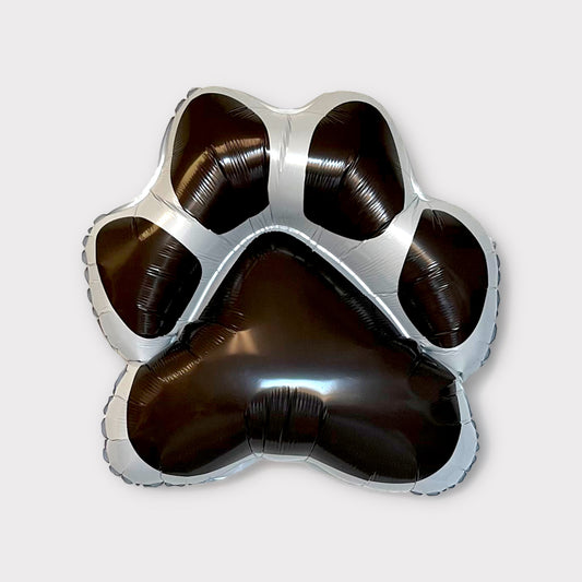 Paw Print Balloon